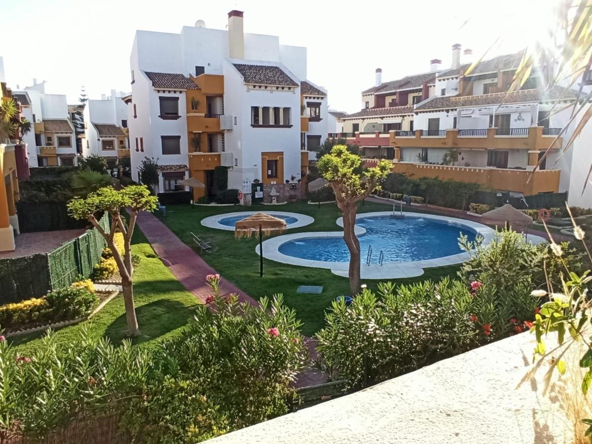 Apartamento Cercano A Campo De Golf En Costa Esuri Ayamonte Εξωτερικό φωτογραφία