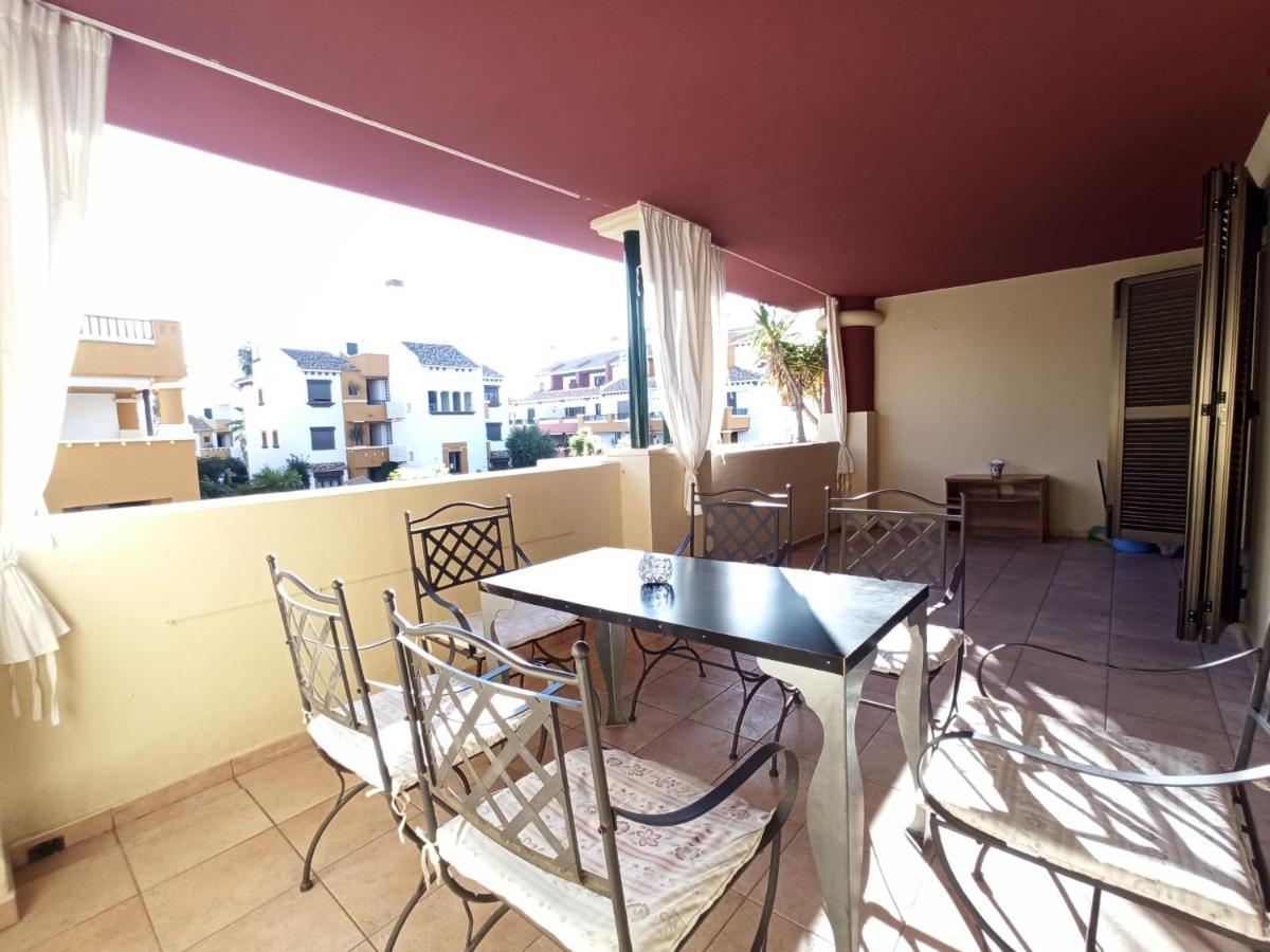 Apartamento Cercano A Campo De Golf En Costa Esuri Ayamonte Εξωτερικό φωτογραφία